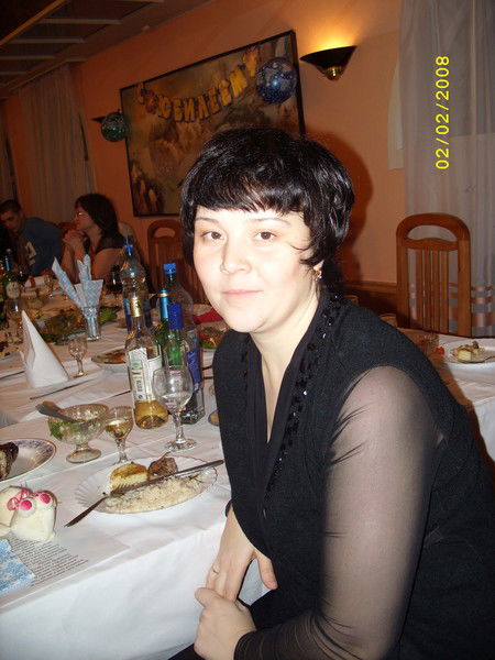 Светлана Черниговская