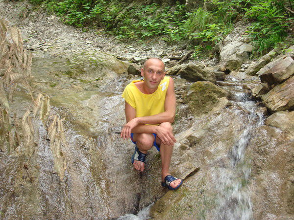 Дмитрий Гаранин