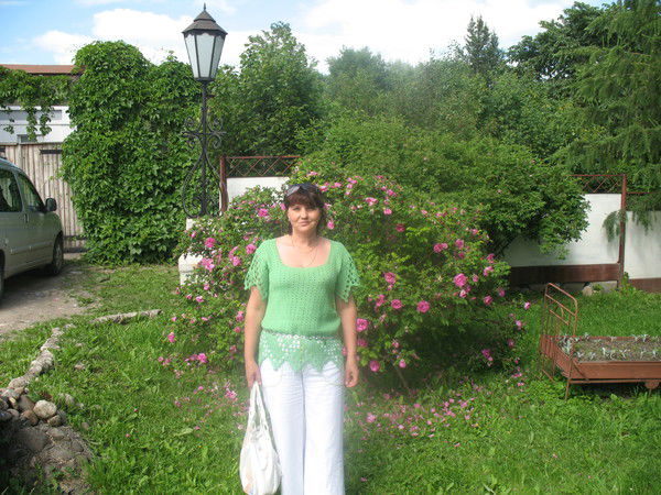 Александра Кириченко