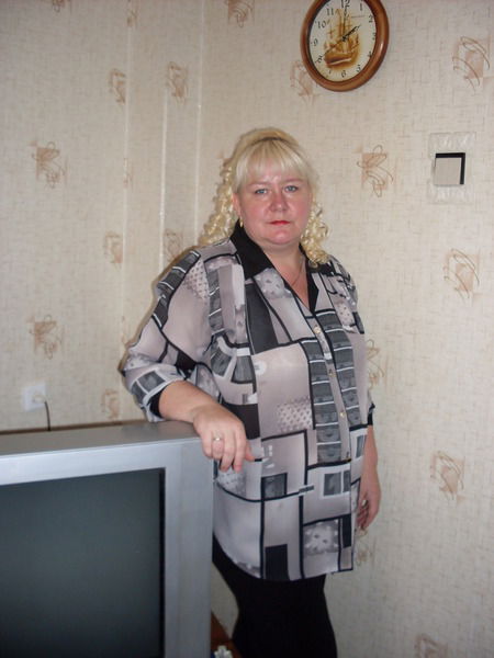 Валентина Рожальская