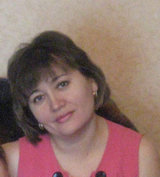 Елена Вяжева