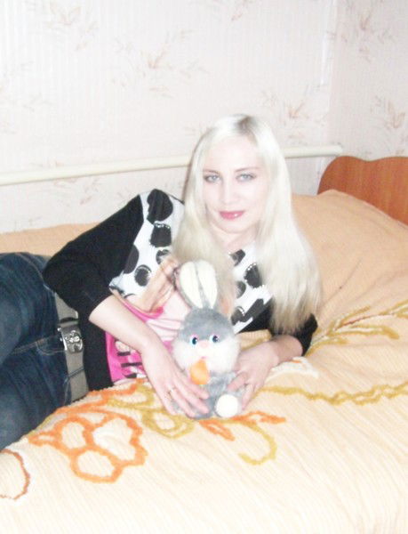 Светлана Ащеулова