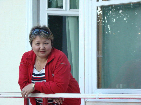 Эльмира Бейшеева