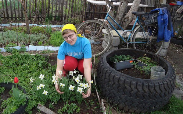 Анастасия Калистратова