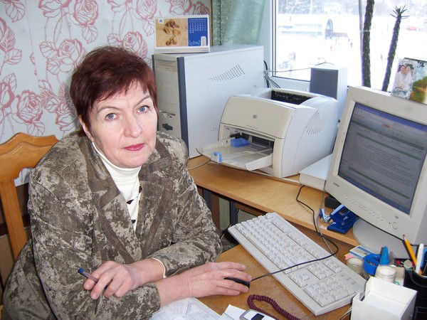 Людмила Буевич