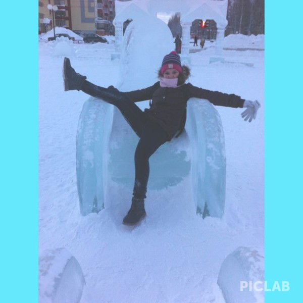 Марина Букрина