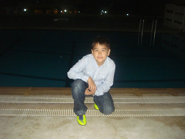 Темирлан Маутин