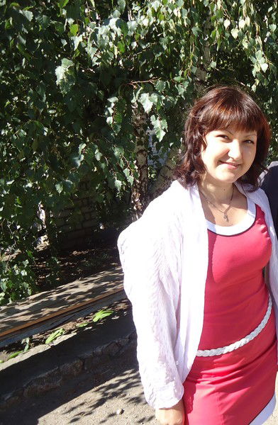 Марина Малухина