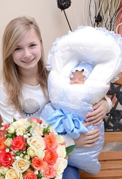 Полина Ишкова