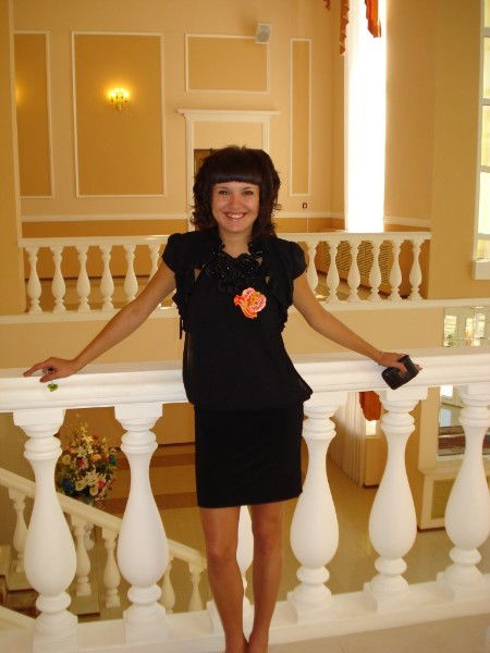 Кира Корчагина