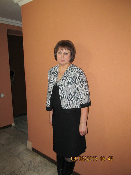 Валентина Франковская