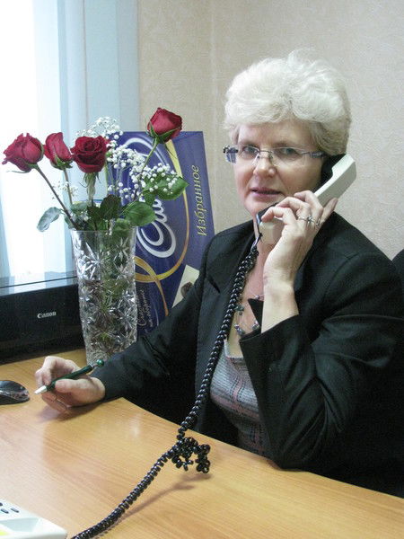 Ольга Будакова