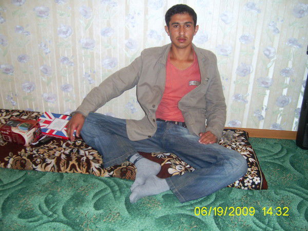 Сохибдил Зариков