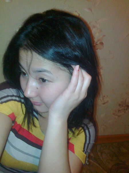 Жазира Алдабергенова