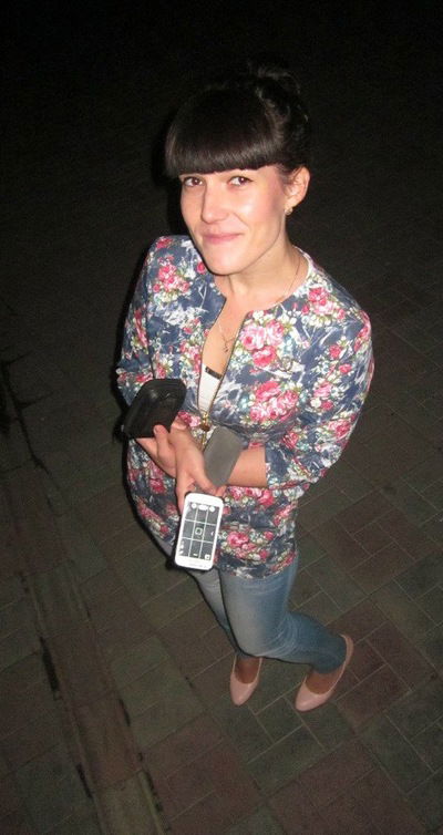 Алена Веревкина