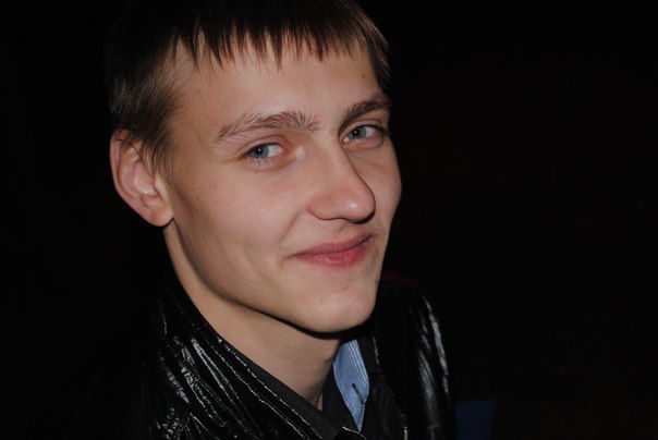 Витя Горыкин