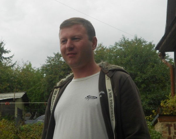 Дима Мелешко