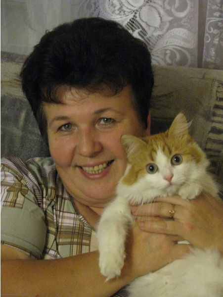 Наталья Рассолова