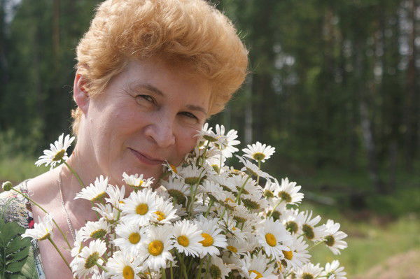 Татьяна Ежова -Маношкина