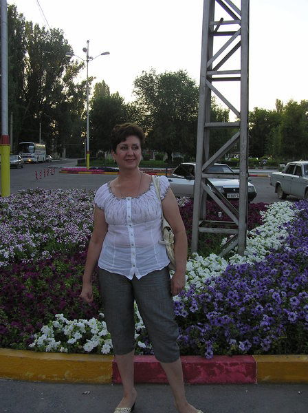 Наталья Кустова-Бурина