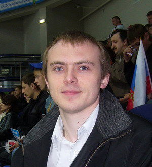 Дмитрий Волков