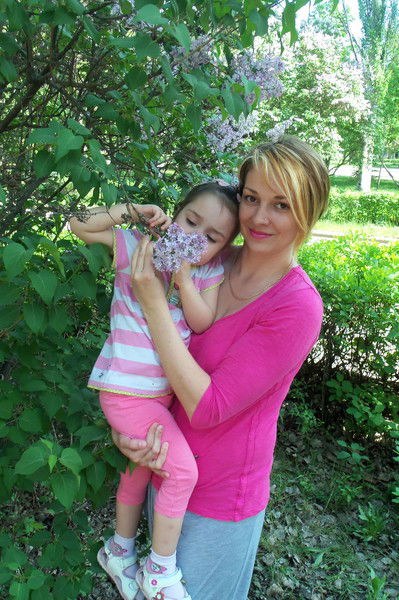 Ирина Дзюба