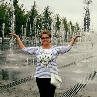 Надежда Слободяник