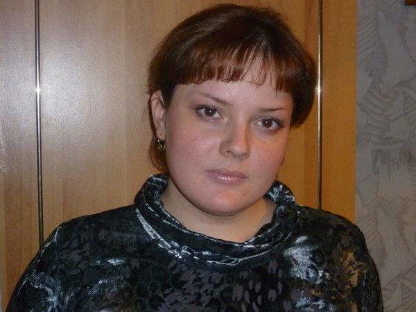 Валентина Мехина