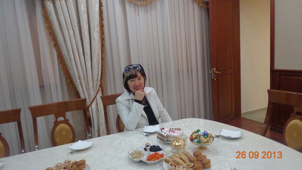 Анар Найманова