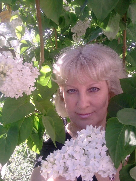 Людмила Шатская