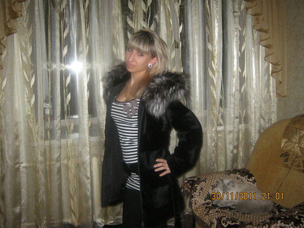 Анастасия Здорова