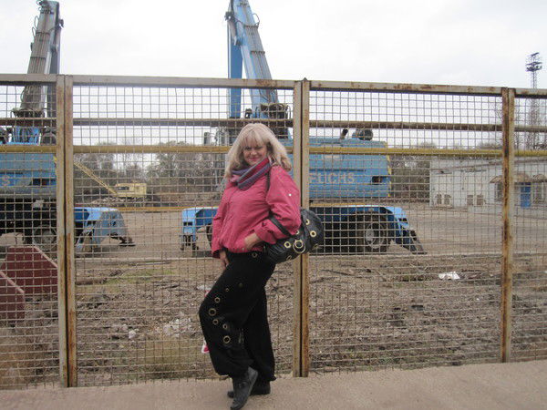 Инна Волощук