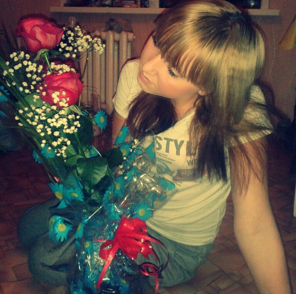 Алёночка Дмитриевна))***