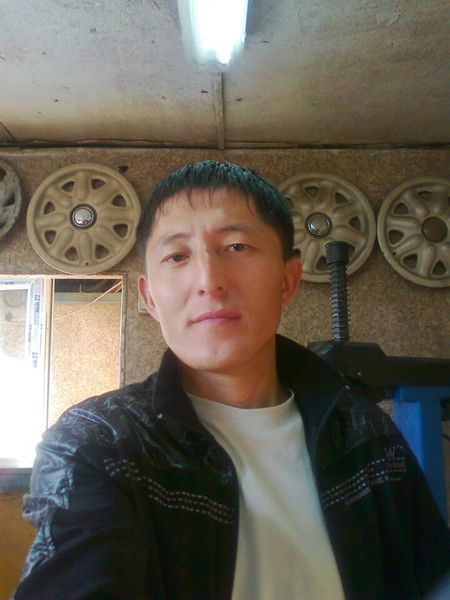 Серик Самуратов