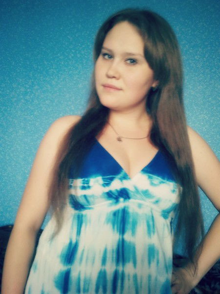 Еленочка Унискова