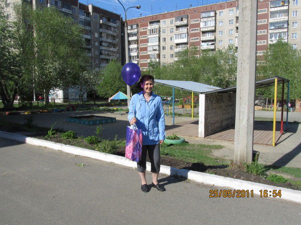 Галия Шигапова