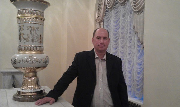 Василий Улицкий