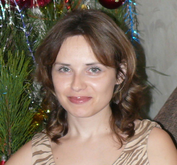 Наташа Марченко