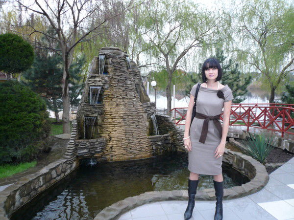 Марина Шубина