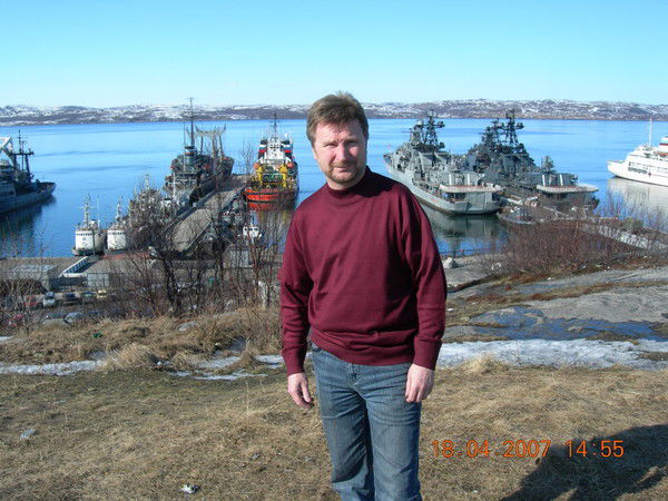 Юрий Аксенов