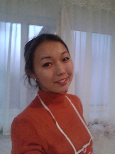 Айгерим Бейсебекова