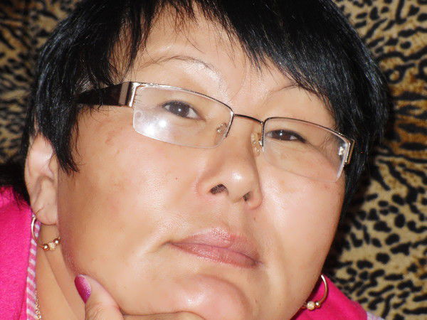 Галина Урангина