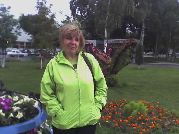 Надежда Салова