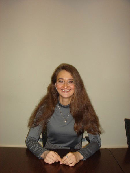 Ольга Гандрабур