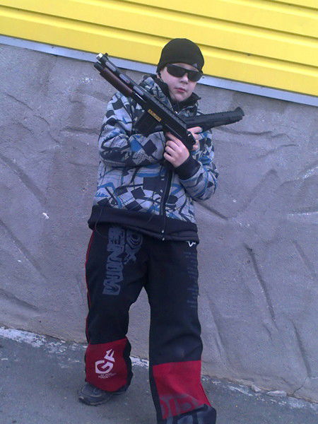 Максим Рожин