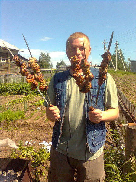 Владимир Онегин