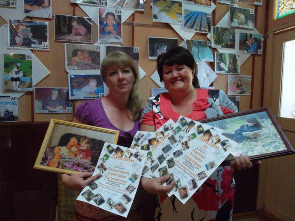 Света Куваркина