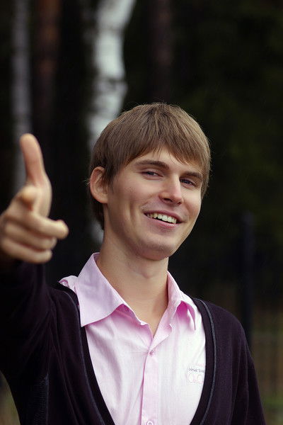 Богдан Усачев