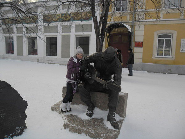 Елена Милькина