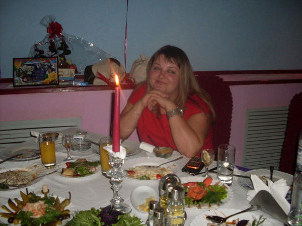 Наталья Дробот